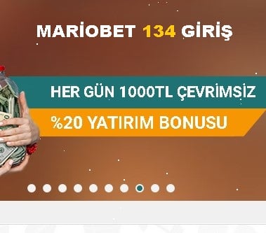 mariobet 134